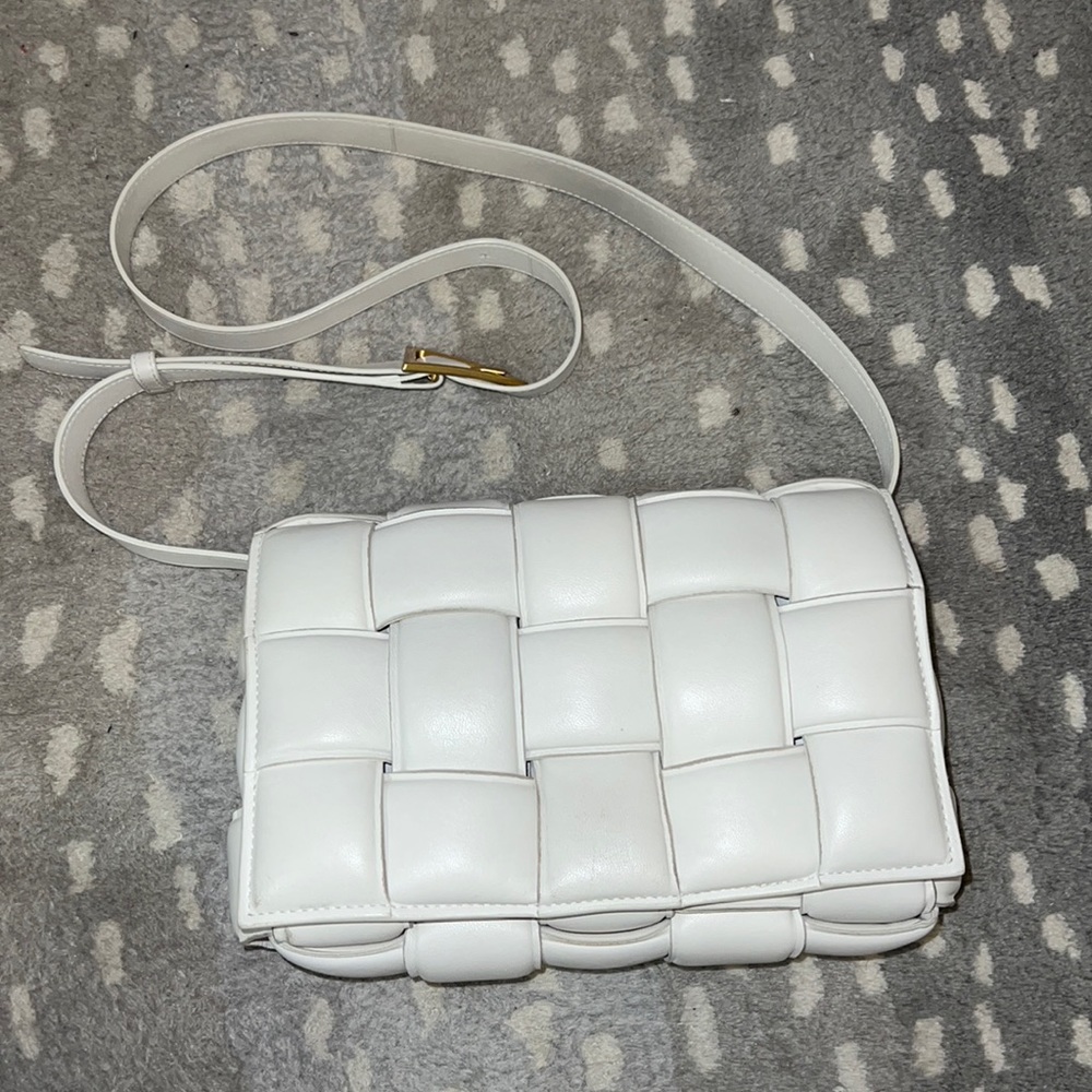 Bottega Veneta Padded Cassette Bag